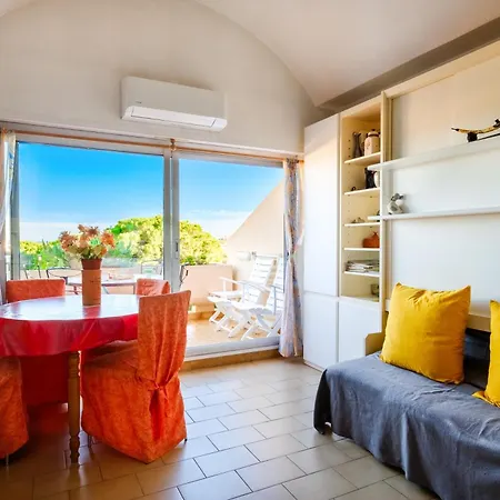 Daire - Soleil Confort Antibes