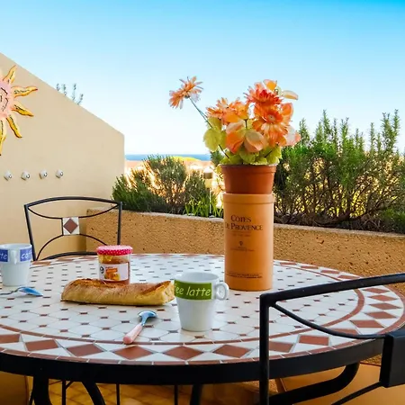 - Soleil Confort Daire Antibes