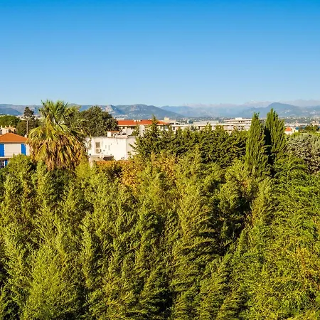 - Soleil Confort Apartment Antibes