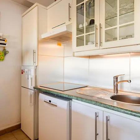 - Soleil Confort Apartment Antibes